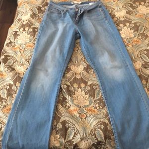 Levi’s 529 Curvy Bootcut